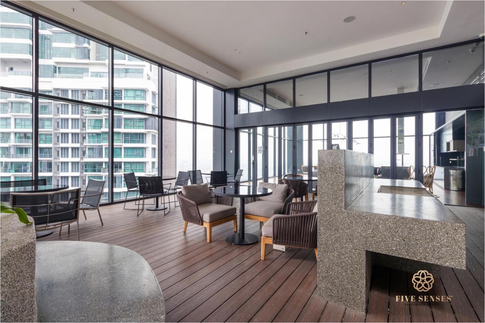 ViiA Residence, Mid Valley KL