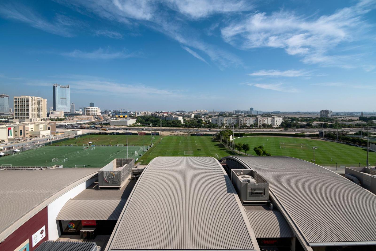 Emirates Sports Hotel Apartments, Dubai Sports City