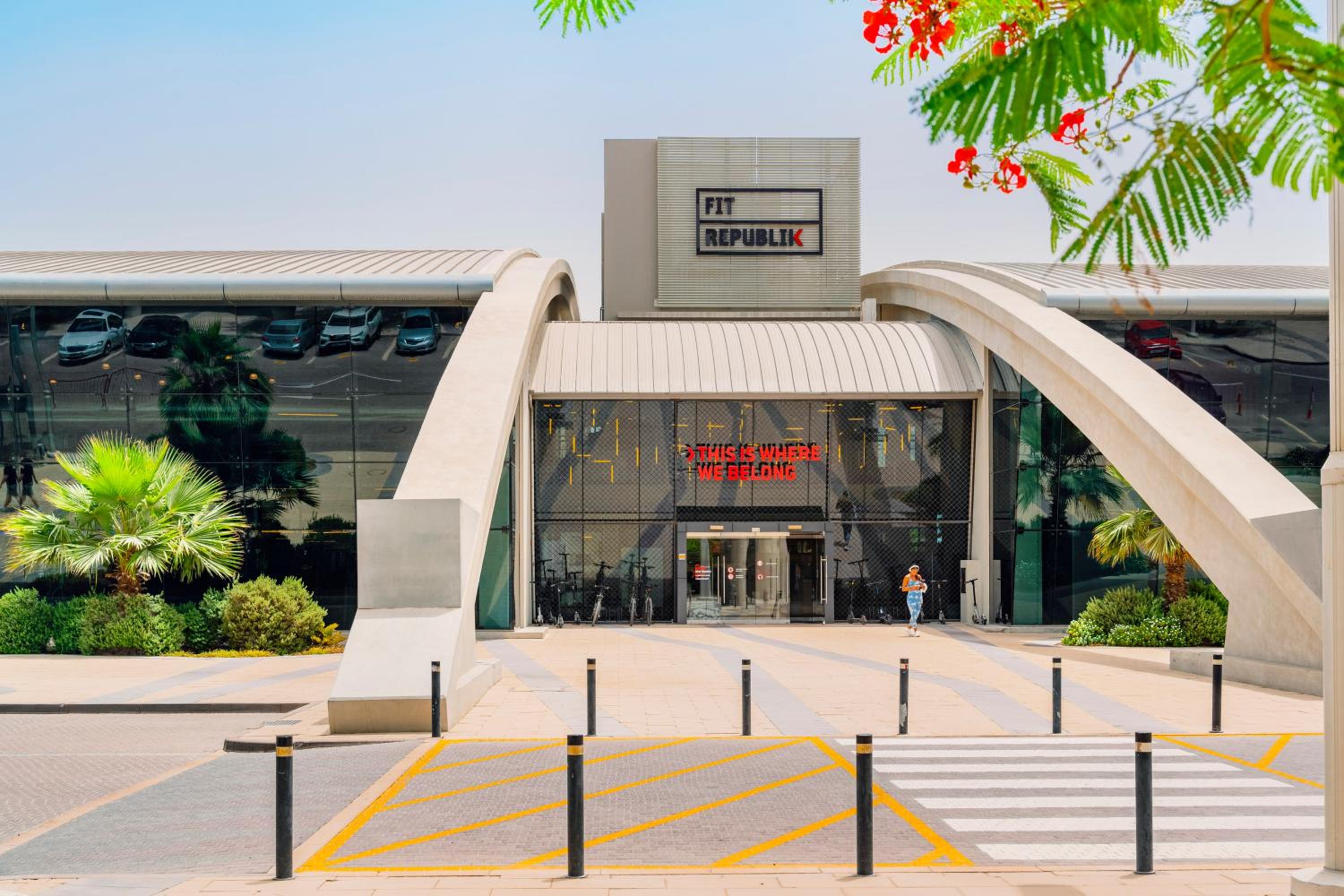 Emirates Sports Hotel Apartments, Dubai Sports City