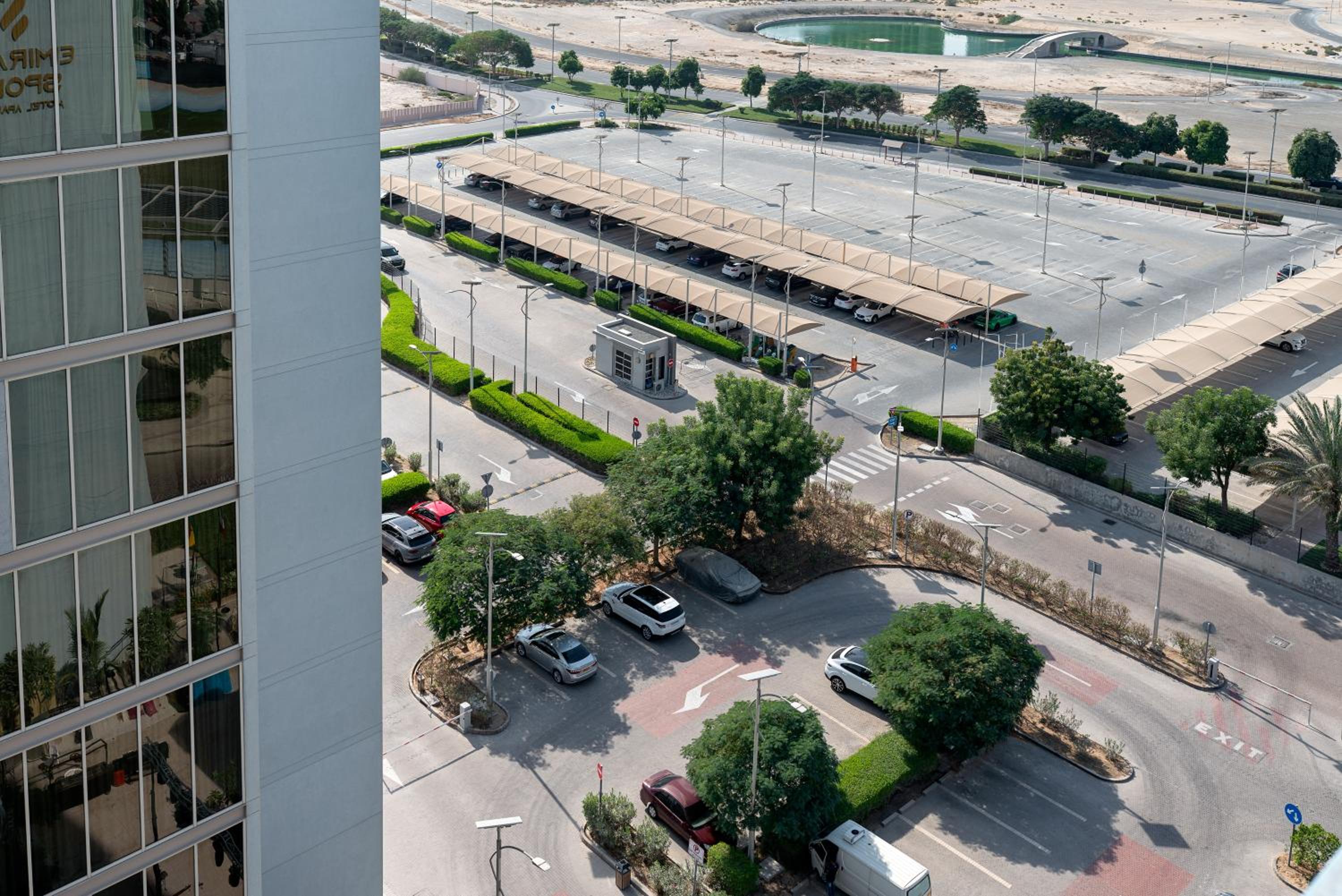 Emirates Sports Hotel Apartments, Dubai Sports City