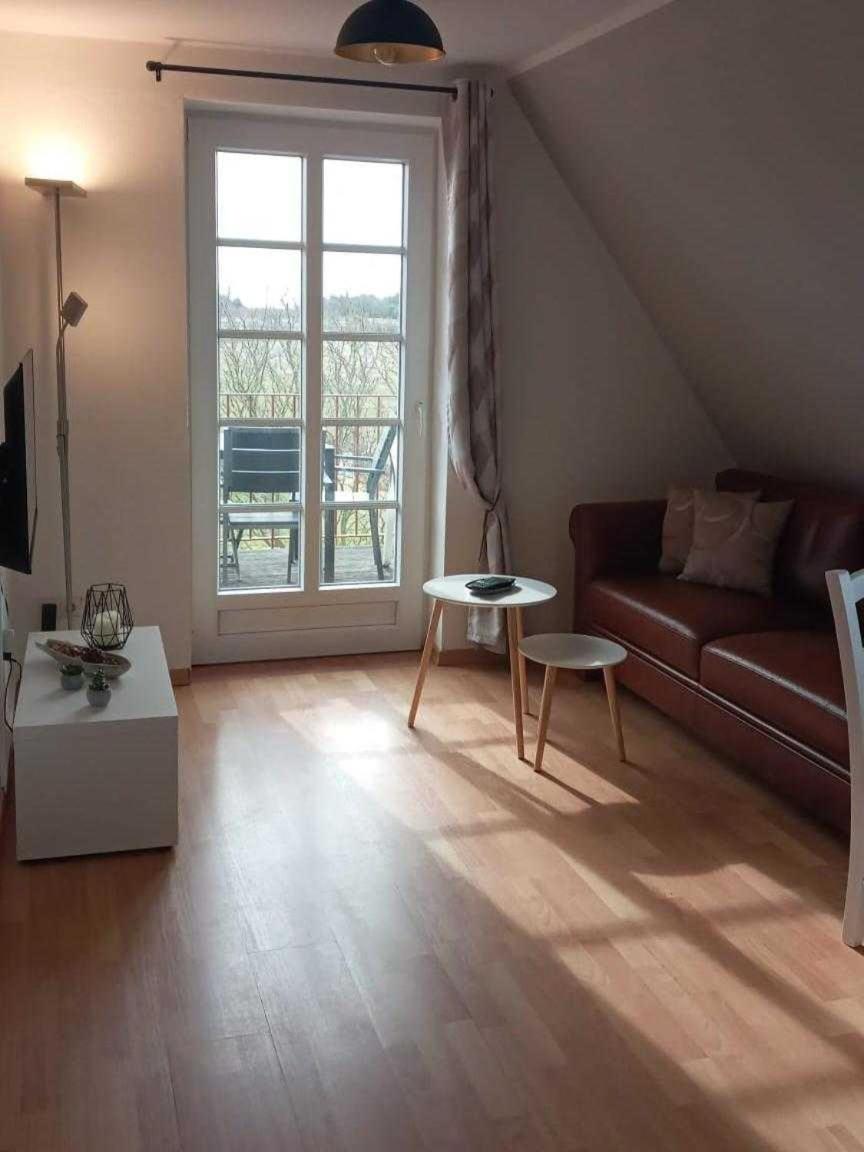 Strandmöwe, Haus Faltings Whg 2 OG mit Balkon