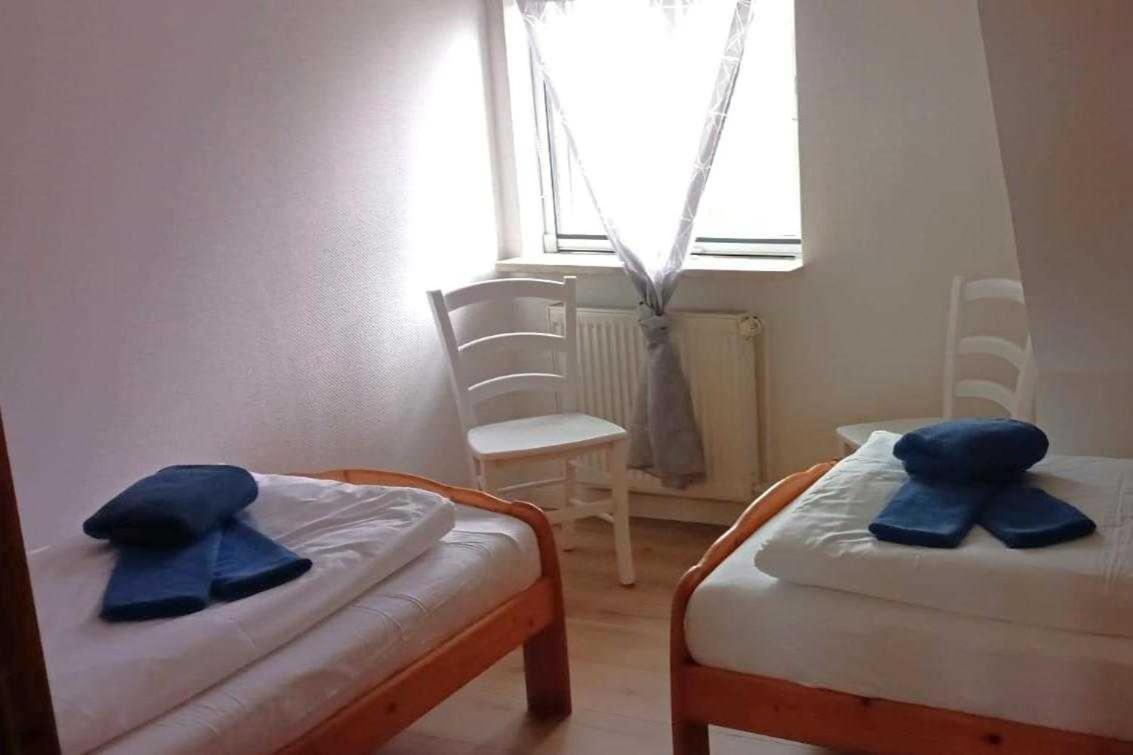 Strandmöwe, Haus Faltings Whg 2 OG mit Balkon