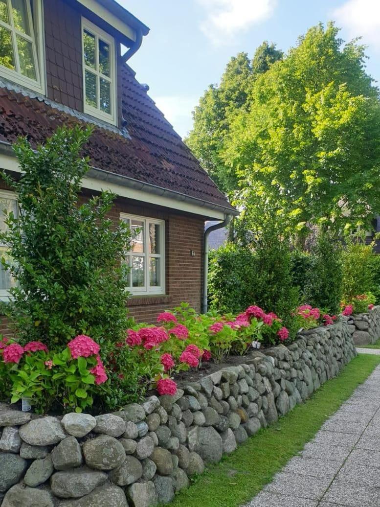 Whg Liesa, Heidweg 6 Nieblum