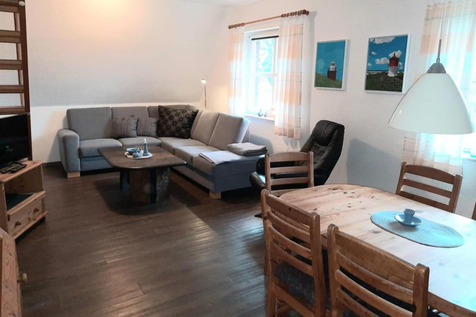 Whg Liesa, Heidweg 6 Nieblum
