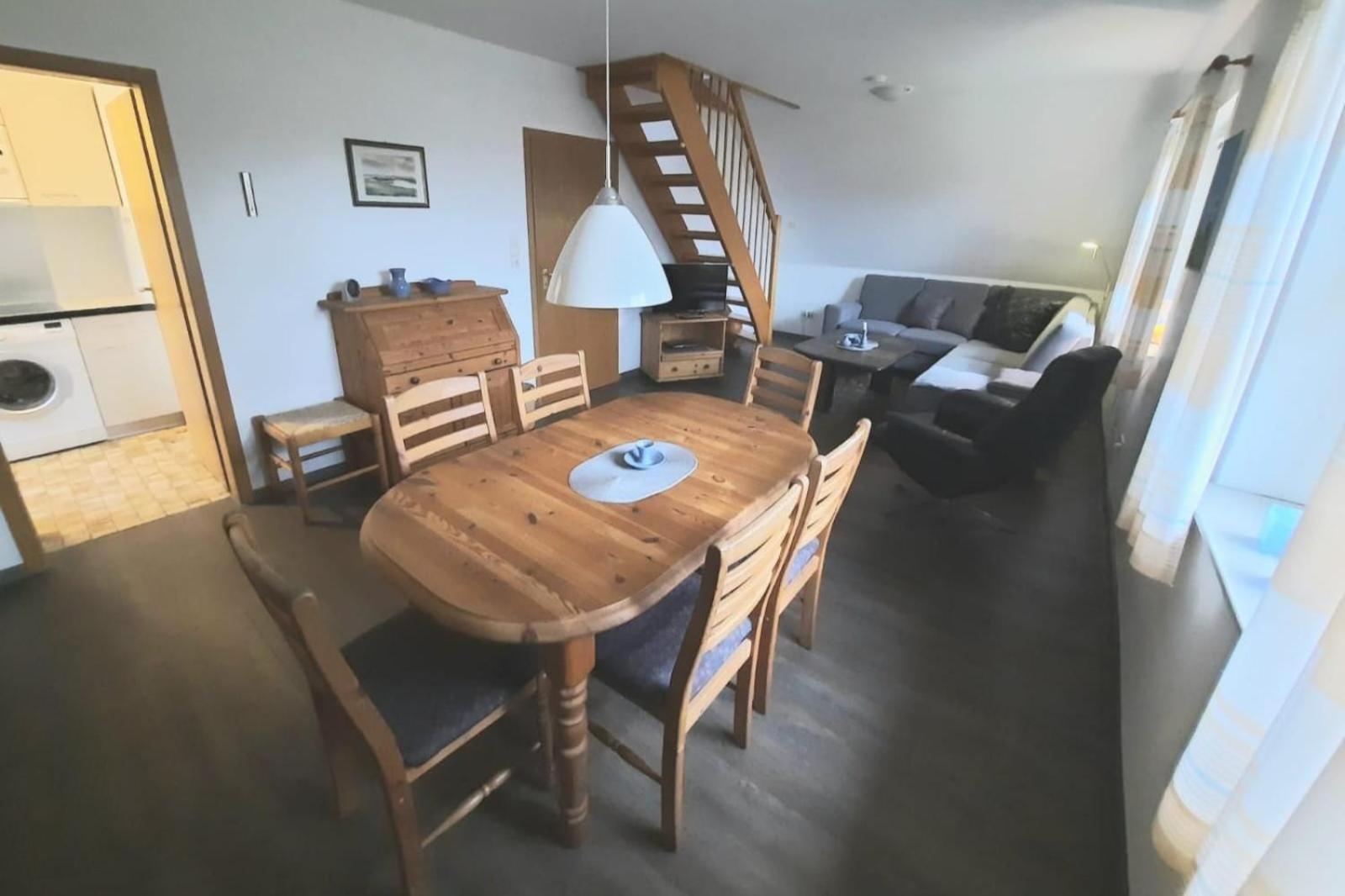 Whg Liesa, Heidweg 6 Nieblum