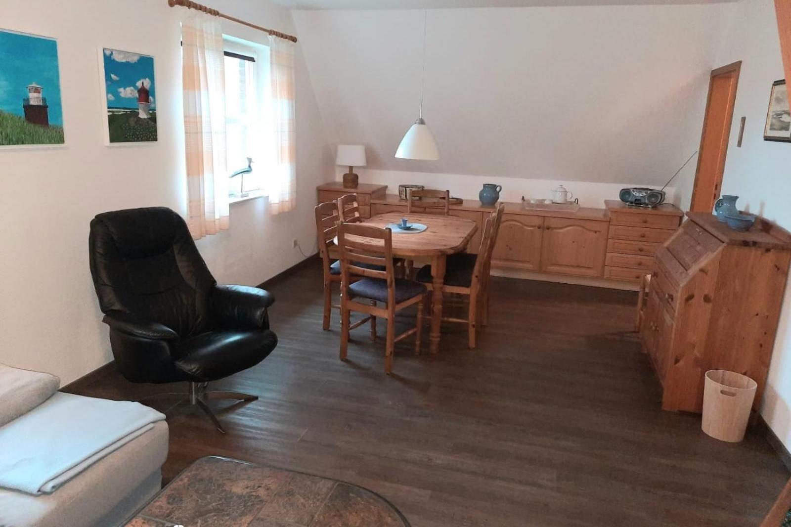 Whg Liesa, Heidweg 6 Nieblum
