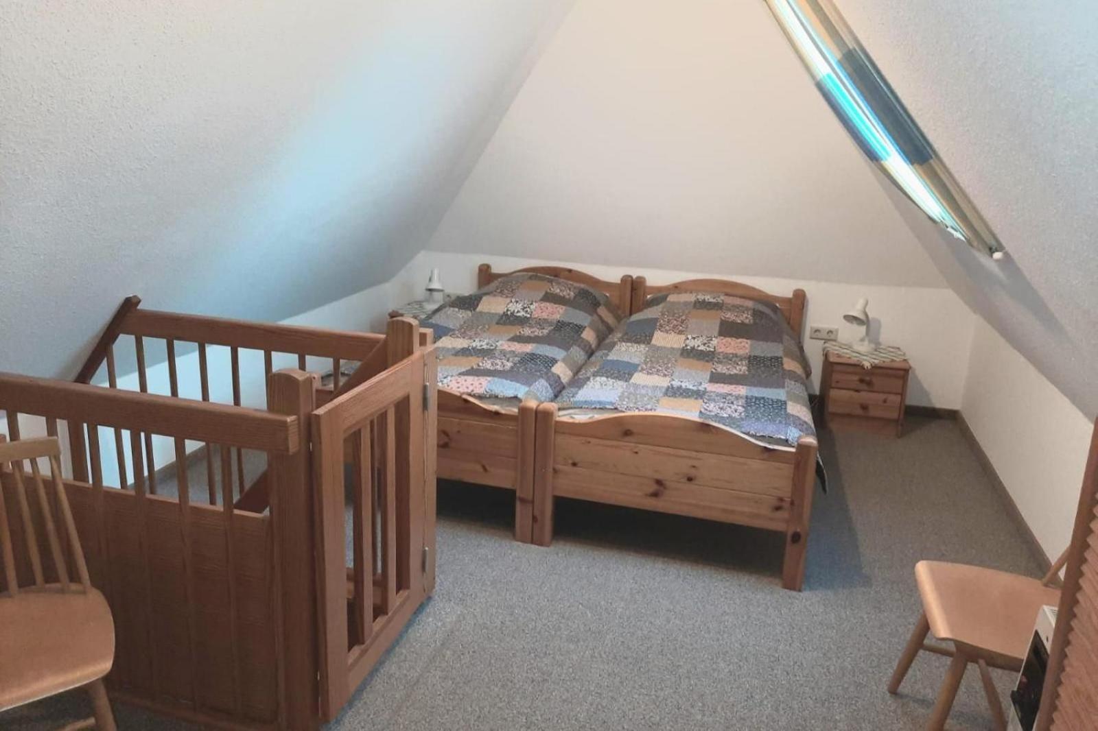 Whg Liesa, Heidweg 6 Nieblum