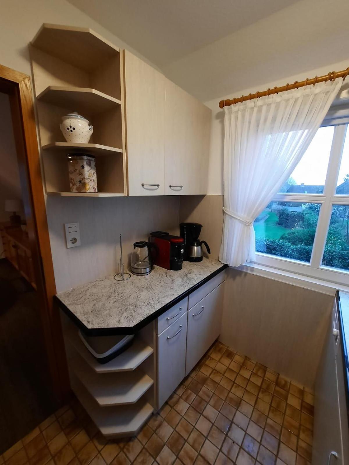 Whg Liesa, Heidweg 6 Nieblum