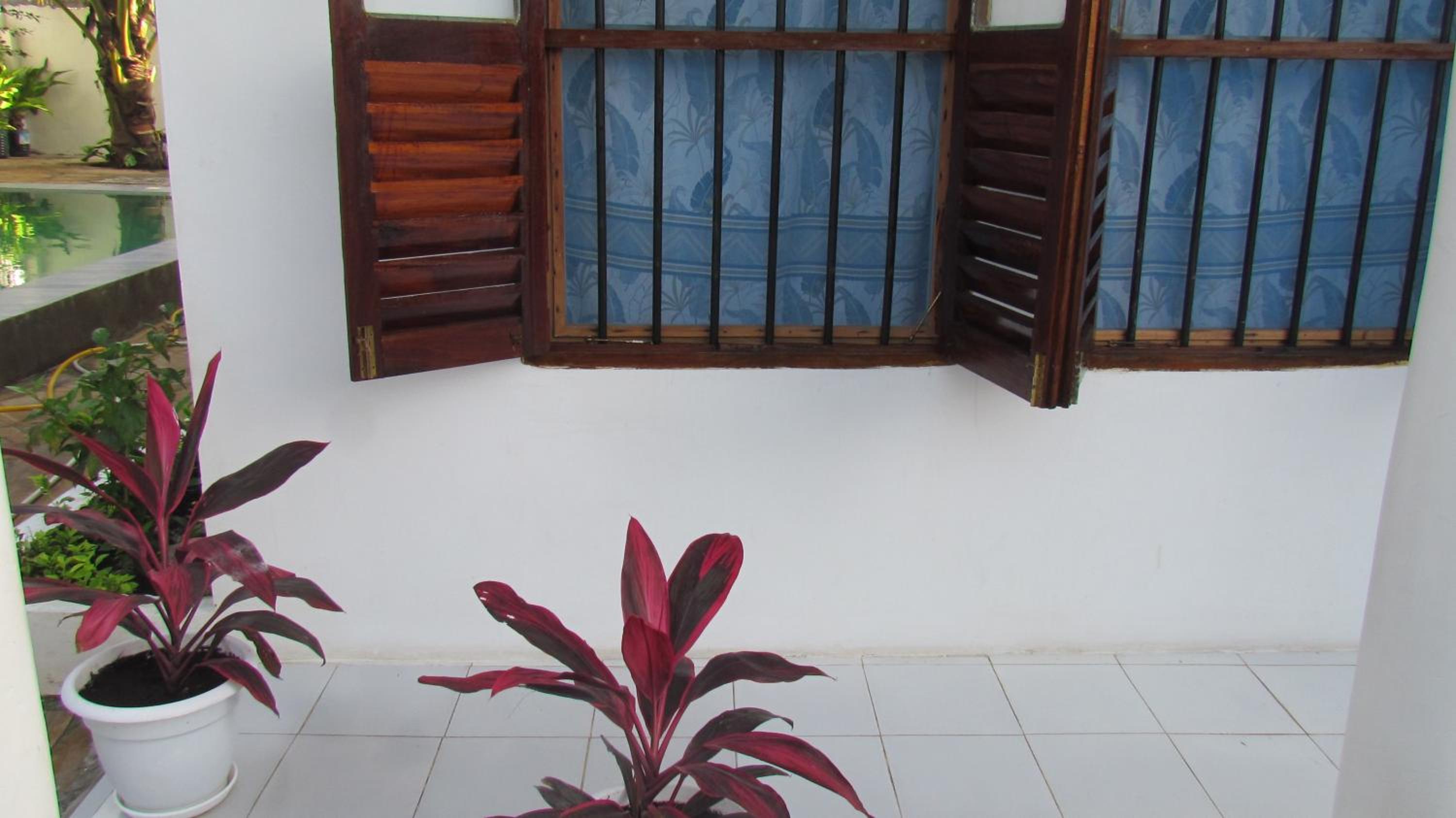 Nutmeg House Zanzibar view 4