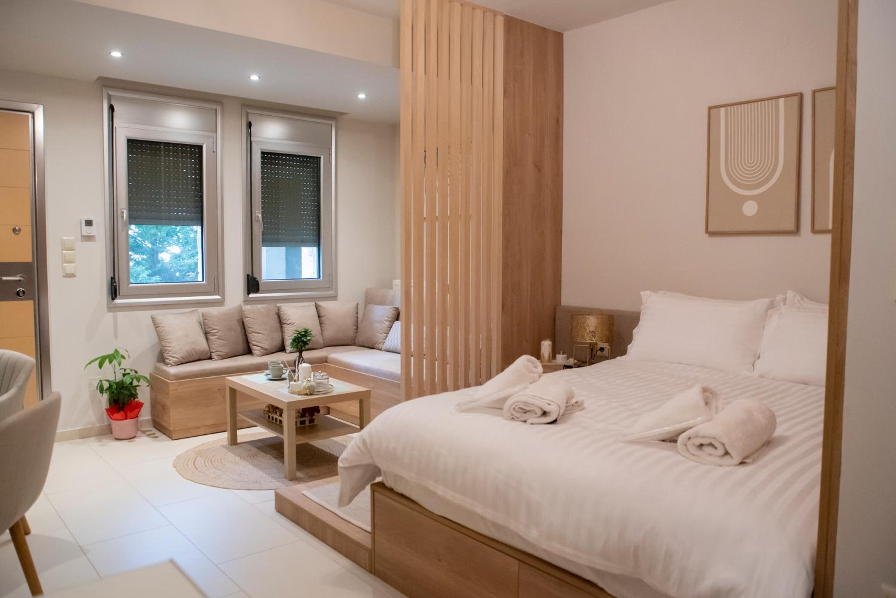 Ioannina Amazing Deluxe Apartment view 3