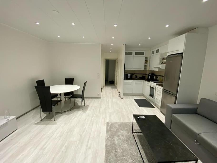 Bright house for short stay