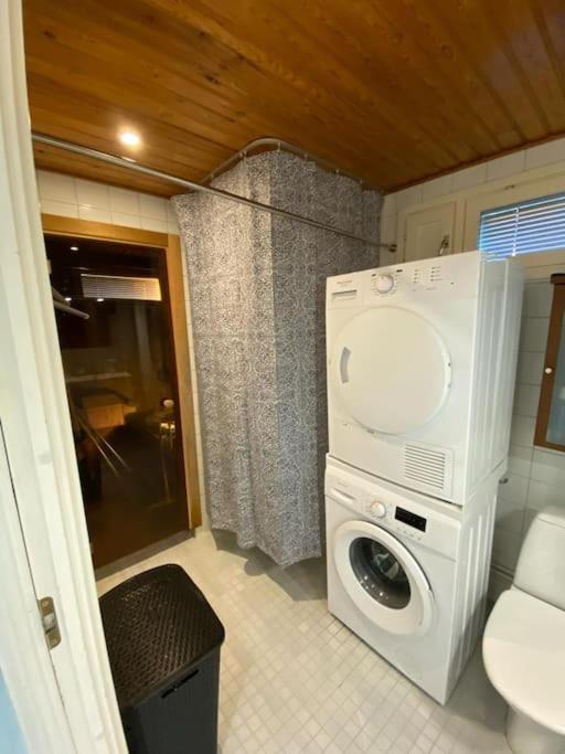 Bright house for short stay