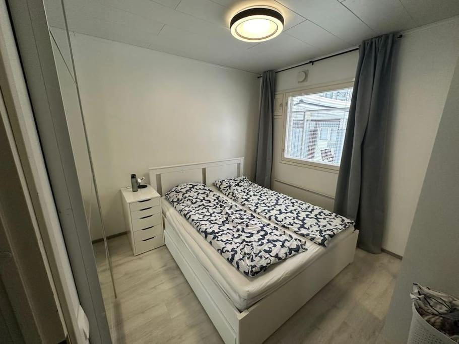 Bright house for short stay