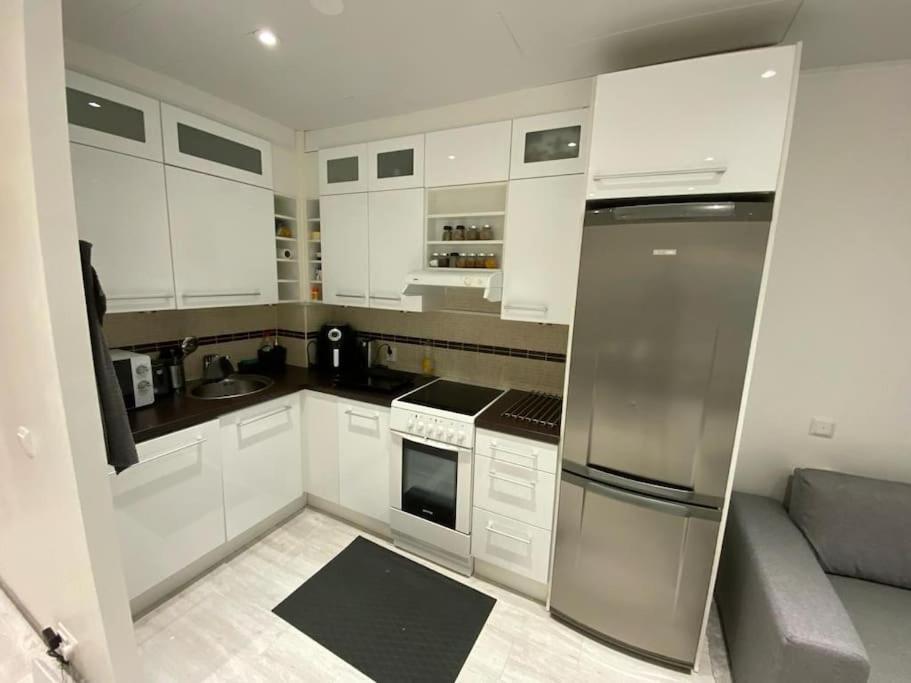 Bright house for short stay