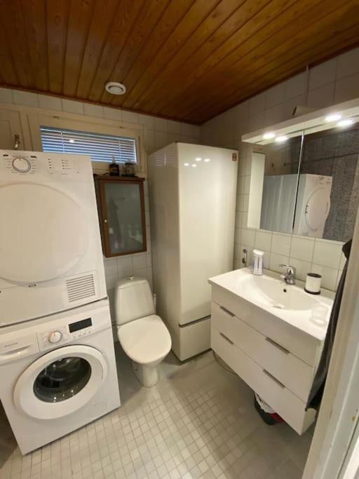 Bright house for short stay