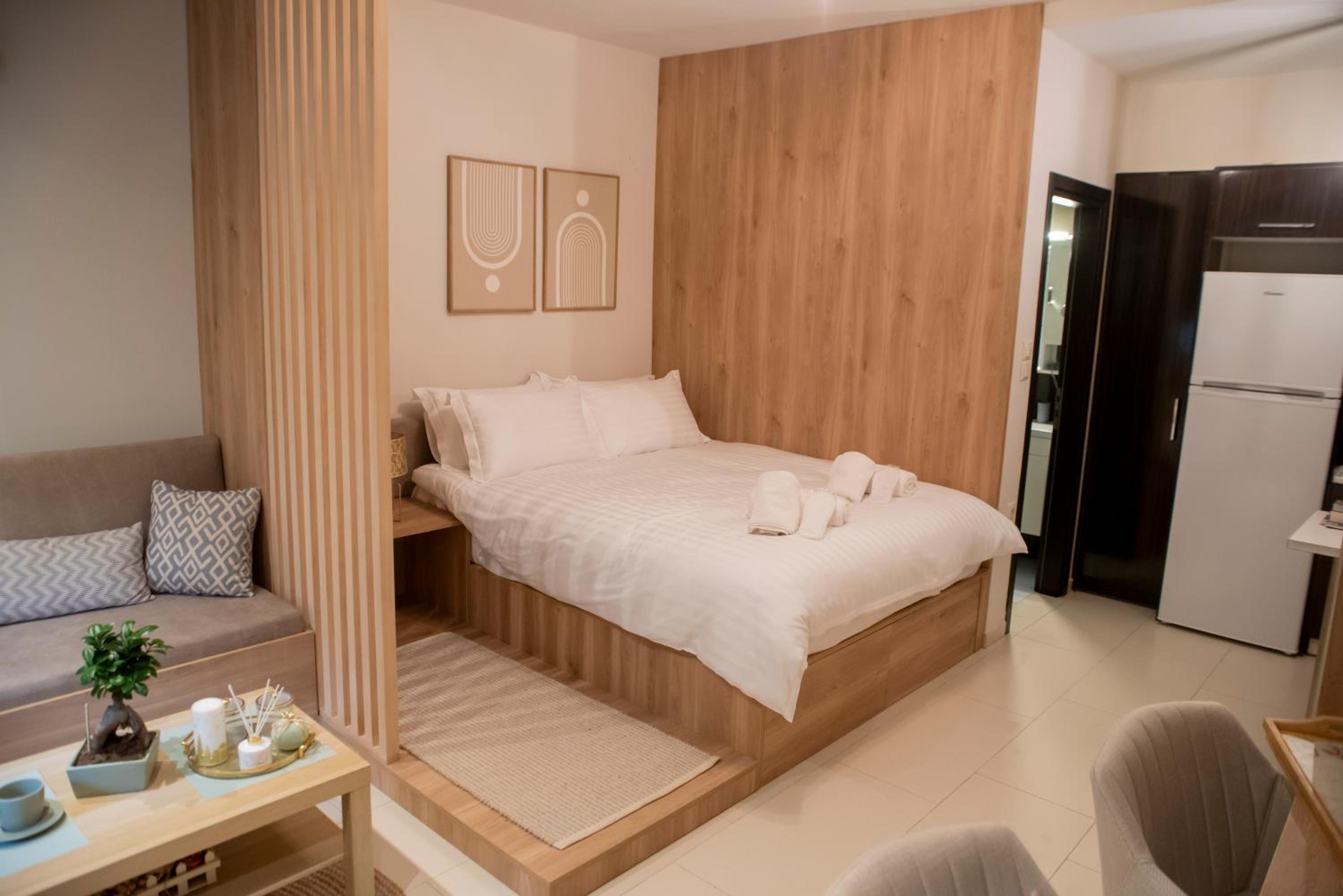 Ioannina Amazing Deluxe Apartment view 4