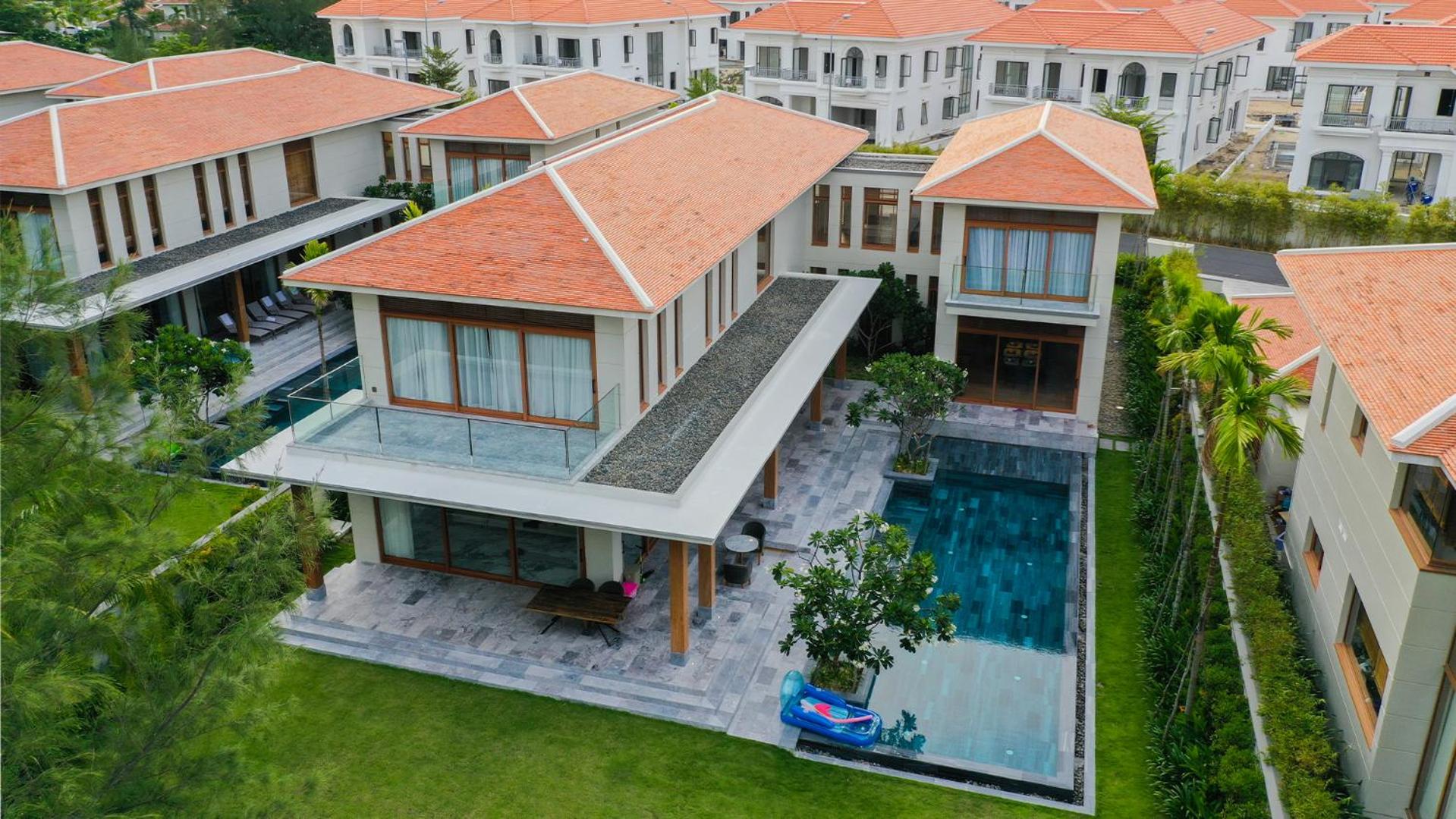 Dreamy Beach Villas And Resort view 5