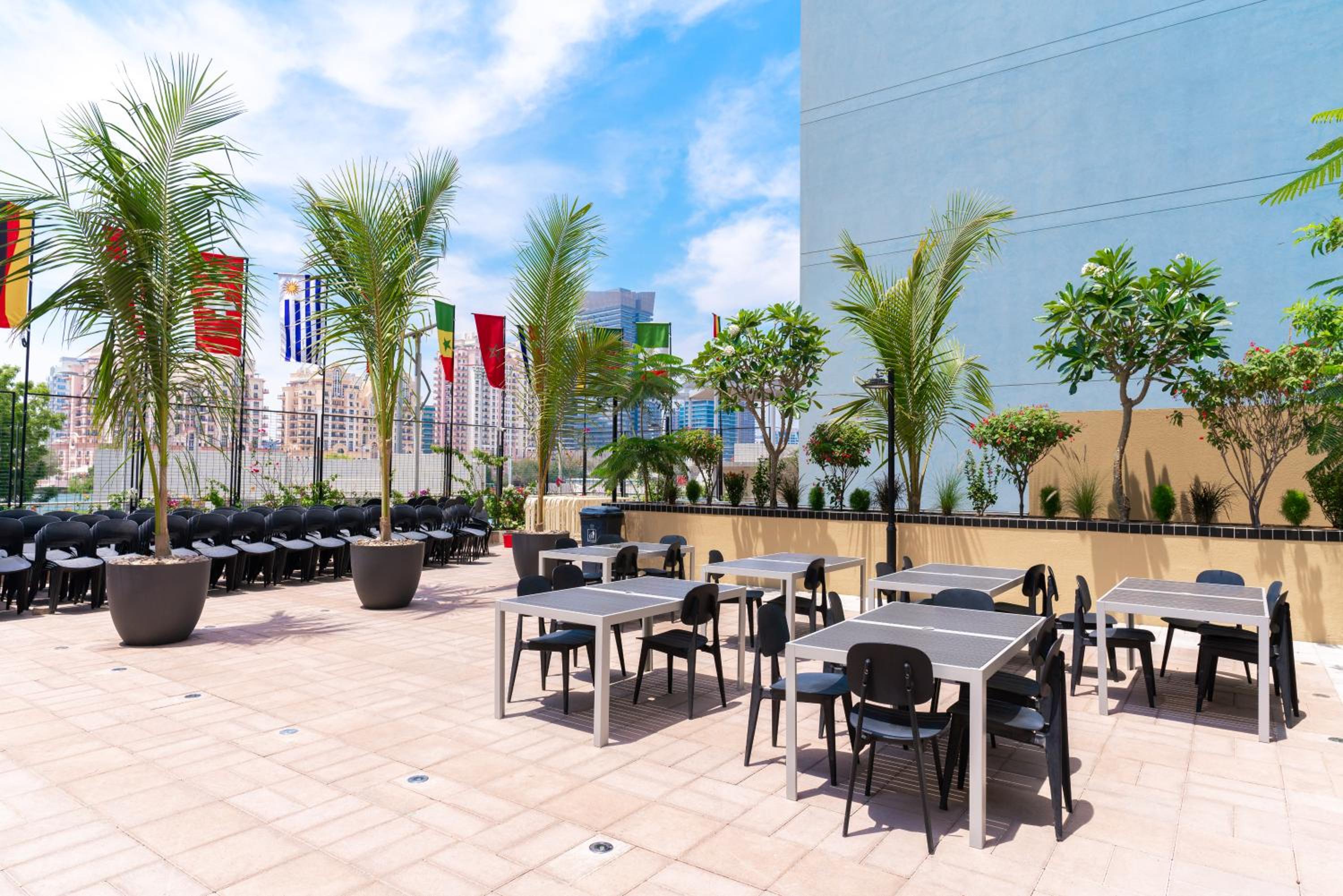 Emirates Sports Hotel Apartments, Dubai Sports City
