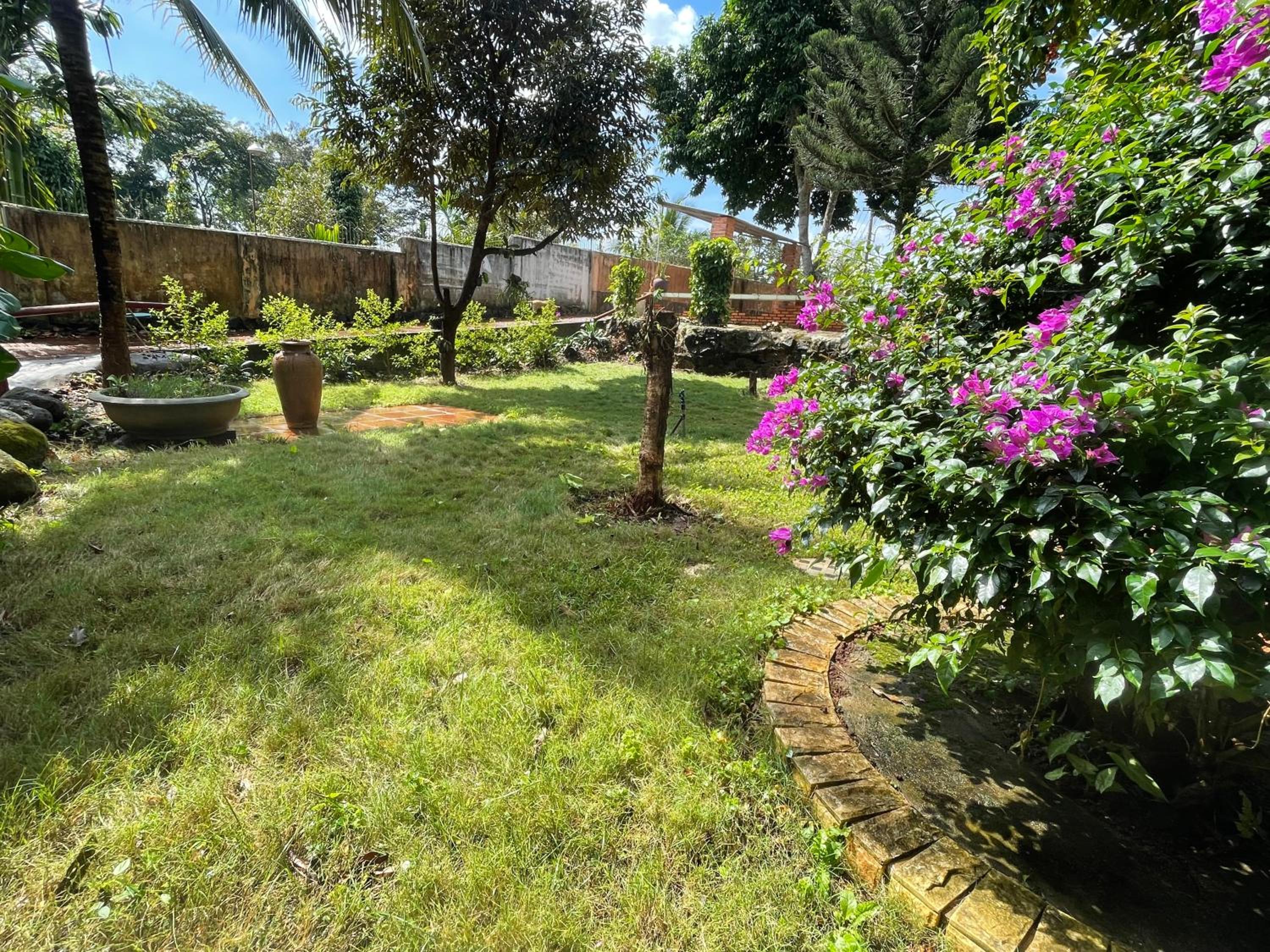 homestay Village garden view 5