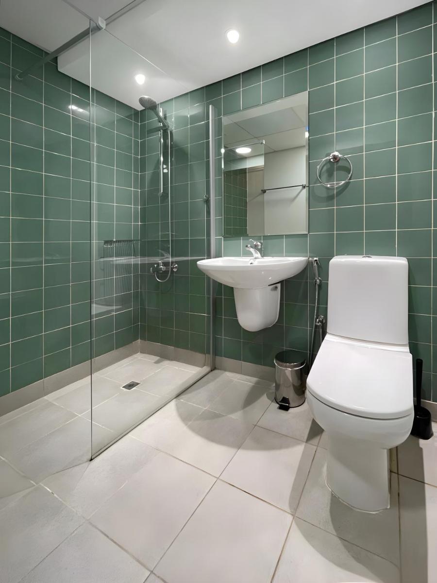 Emirates Sports Hotel Apartments, Dubai Sports City