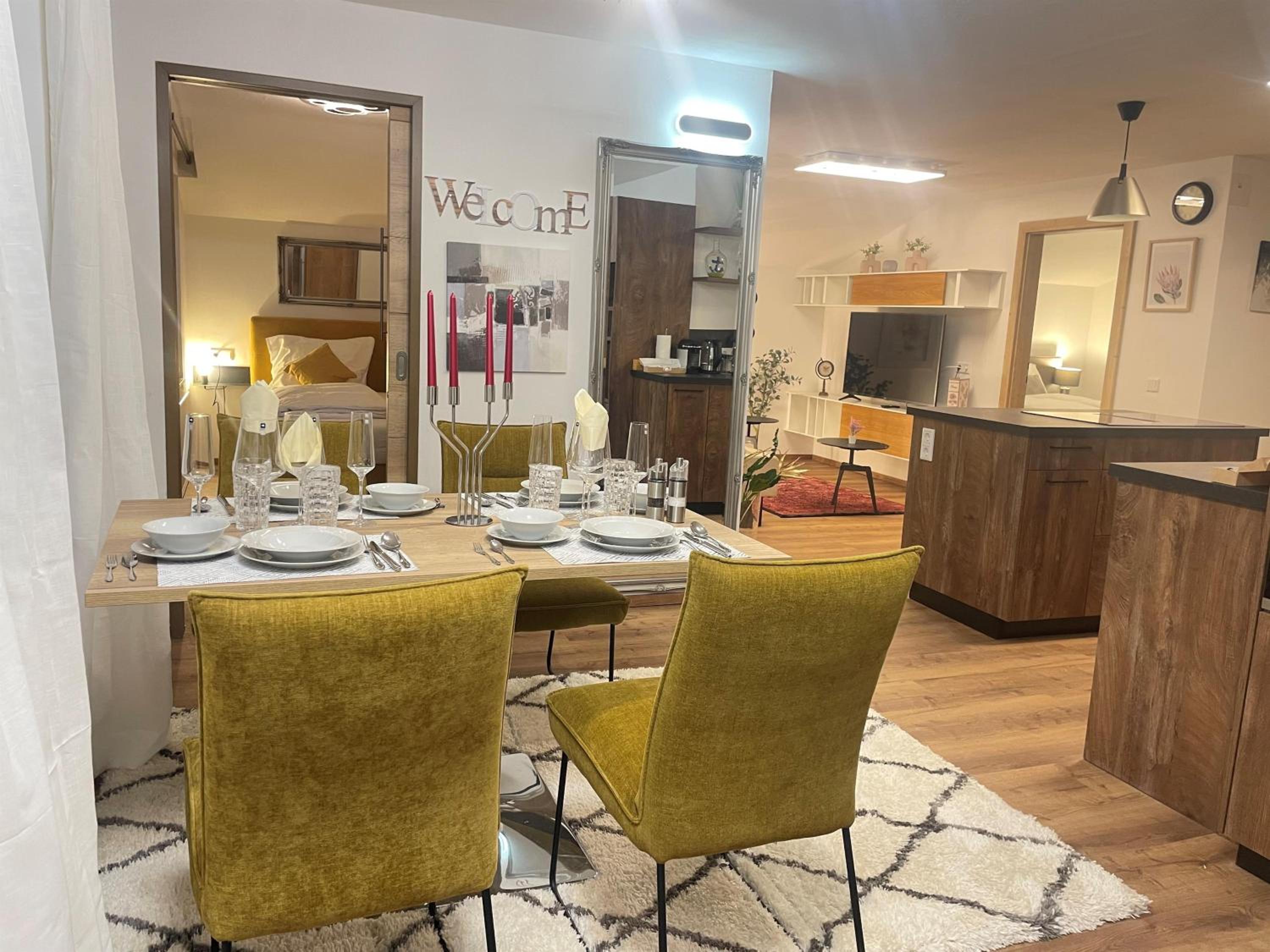 Komfort-Apartments Waidring