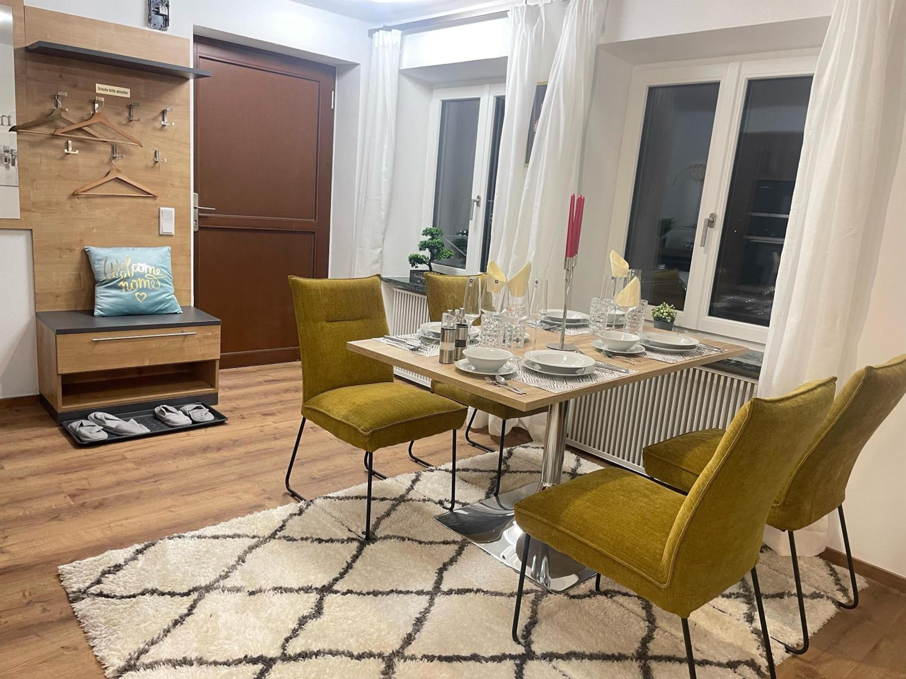 Komfort-Apartments Waidring