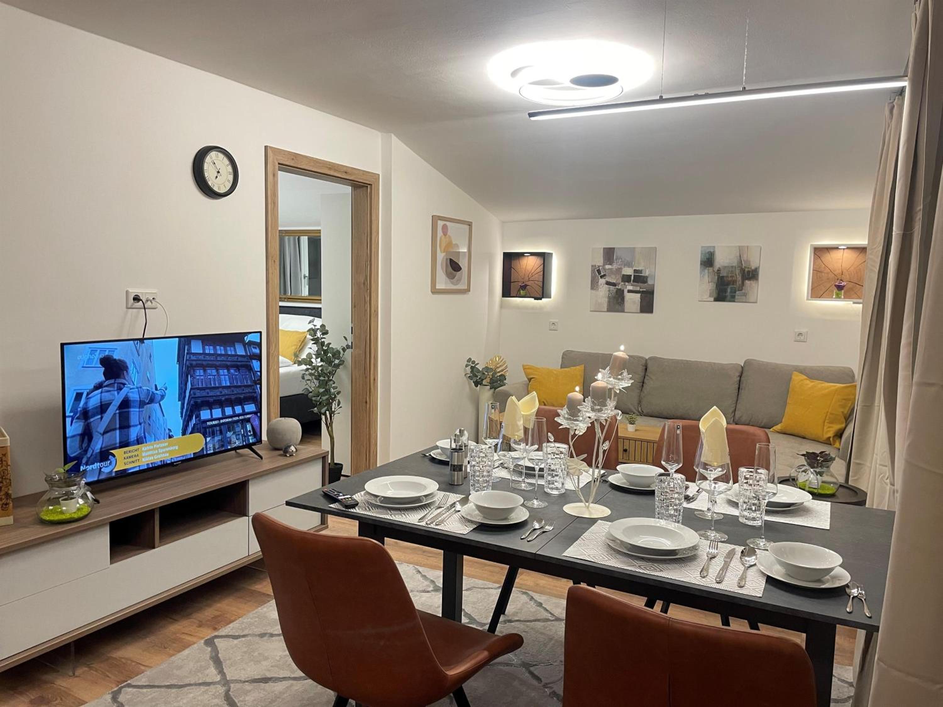 Komfort-Apartments Waidring