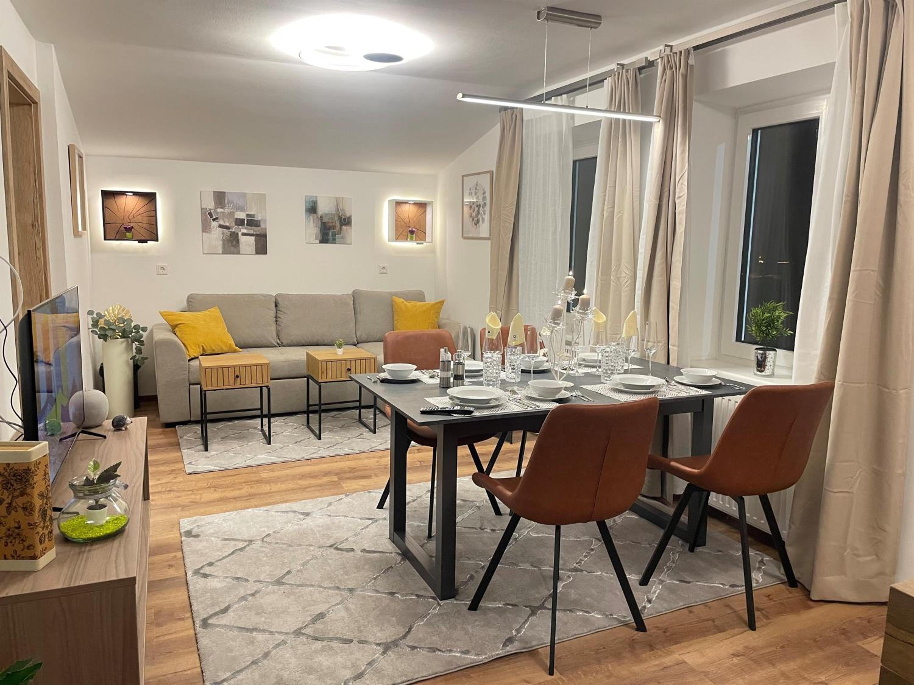 Komfort-Apartments Waidring