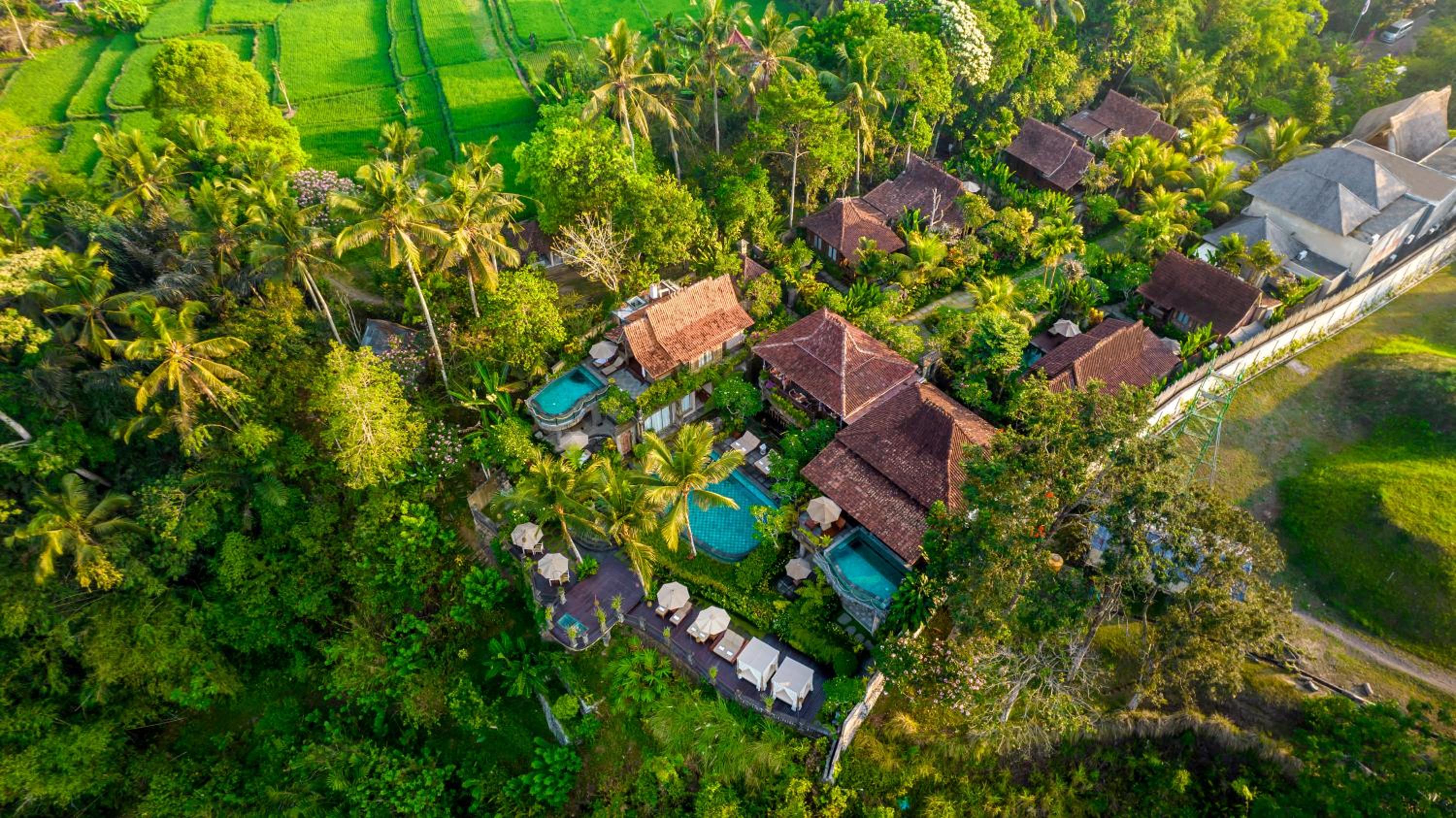 Hotel Pramana Watu Kurung - Image 1