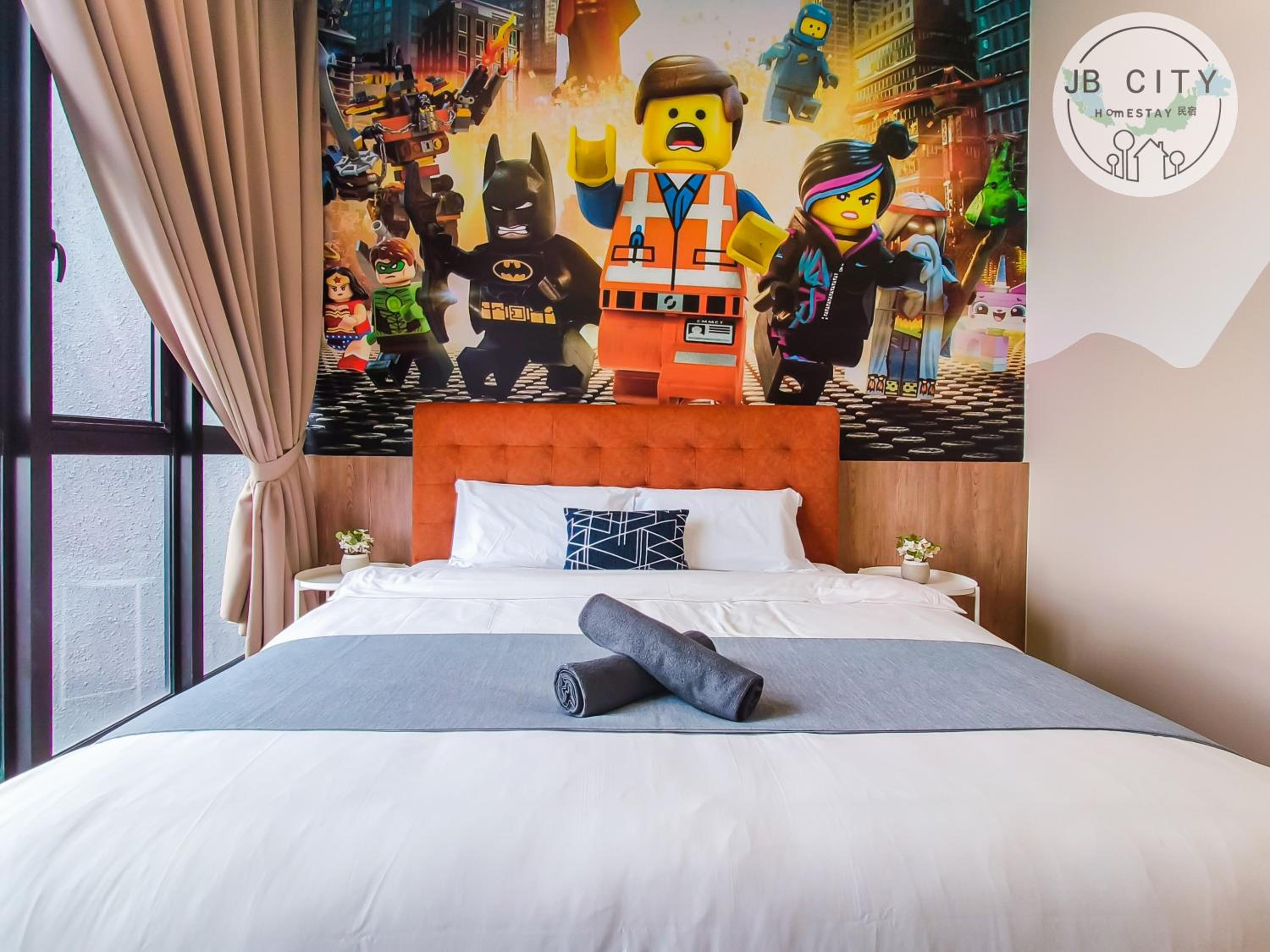 D'Pristine Suites by RR JBcity photo 2