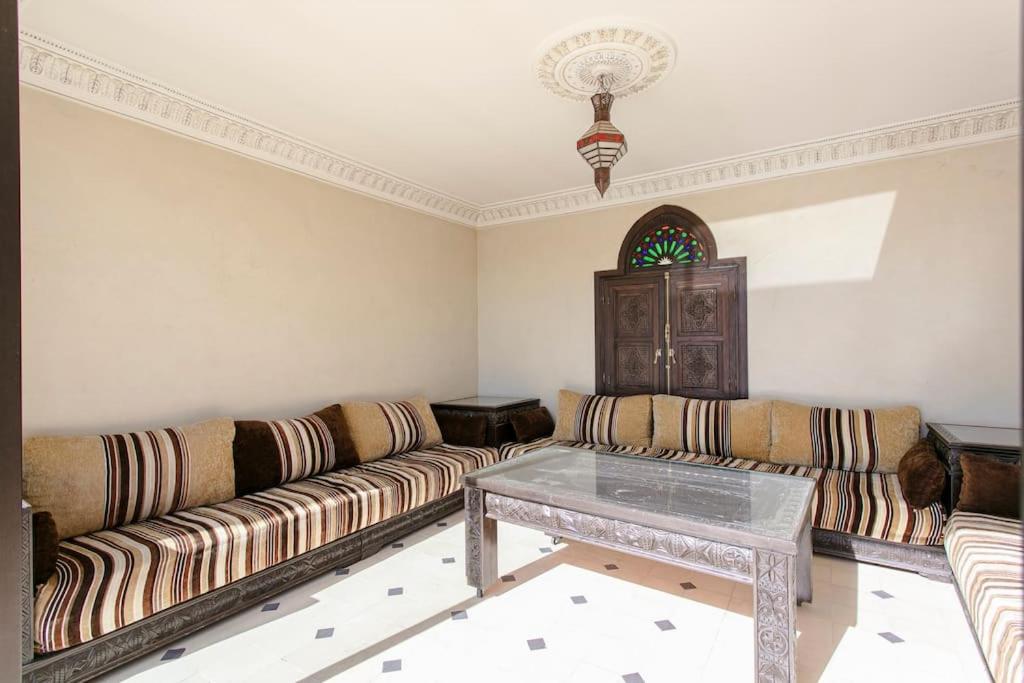 Riad Tranquility - A Timeless Marrakech Haven
