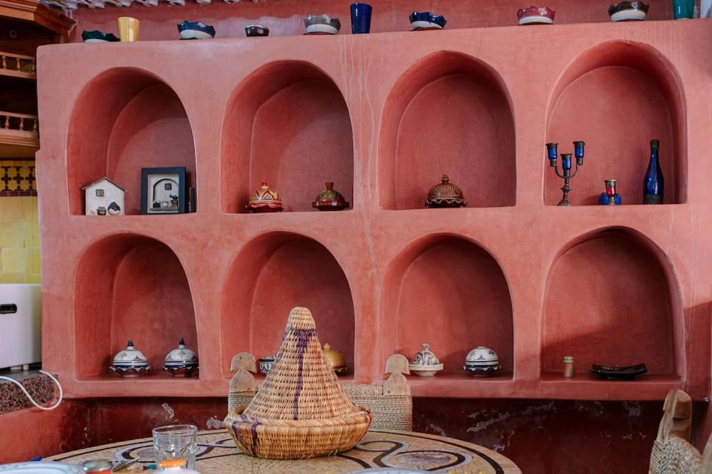 Riad Tranquility - A Timeless Marrakech Haven