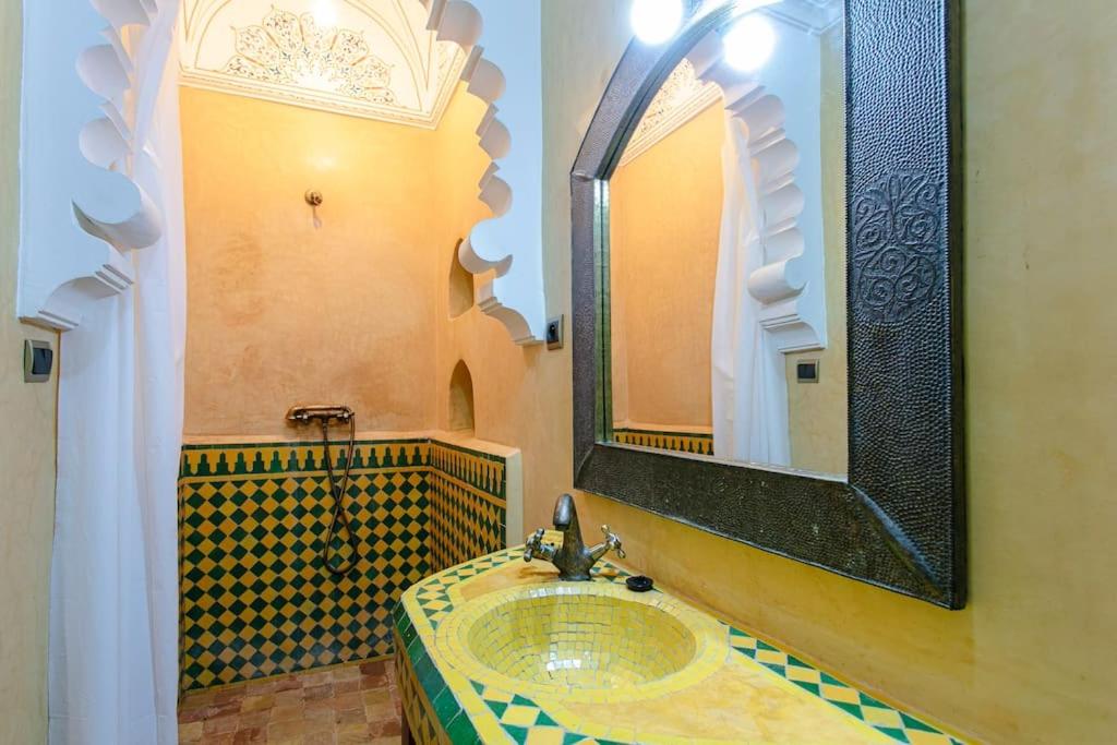 Riad Tranquility - A Timeless Marrakech Haven