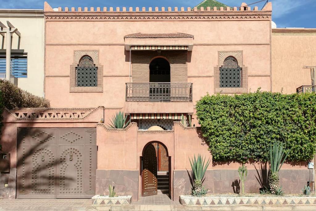 Riad Tranquility - A Timeless Marrakech Haven