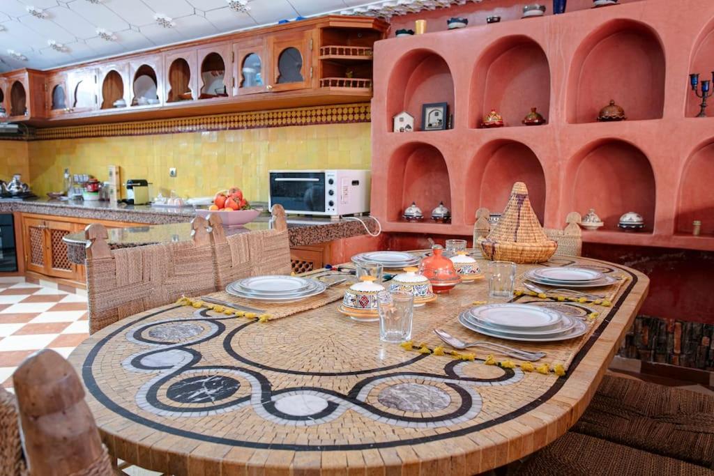Riad Tranquility - A Timeless Marrakech Haven