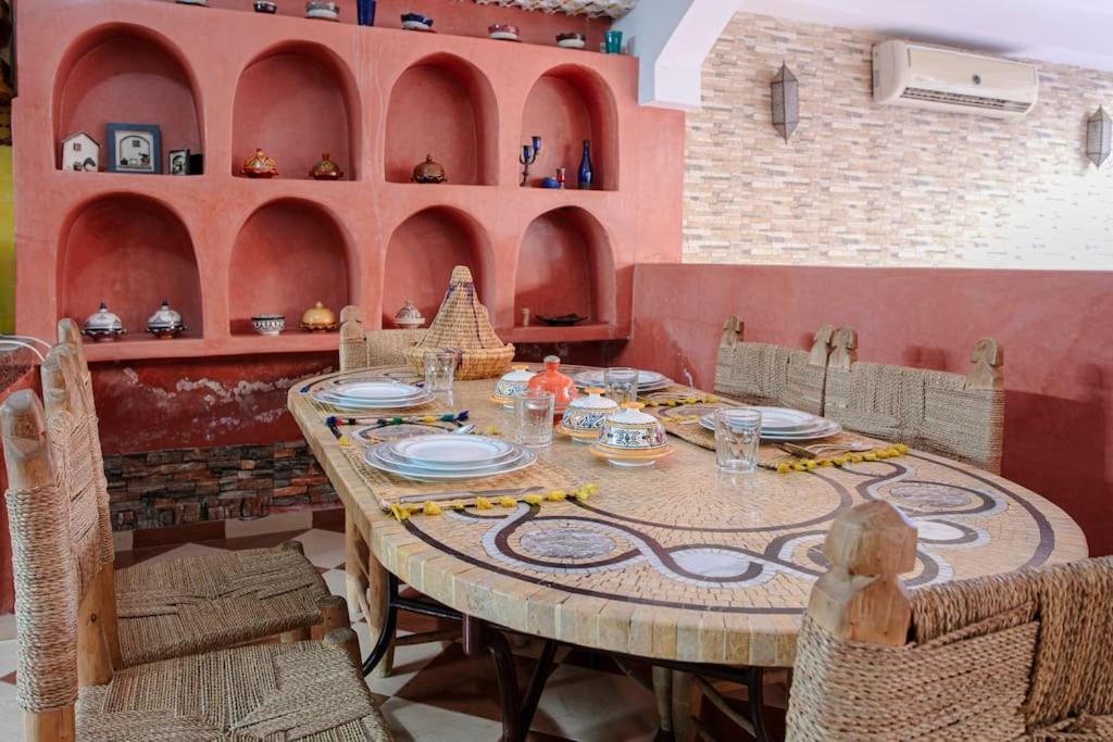 Riad Tranquility - A Timeless Marrakech Haven