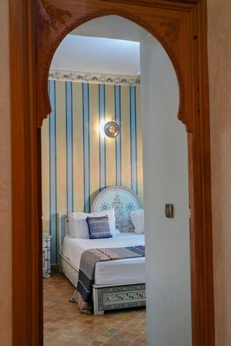 Riad Tranquility - A Timeless Marrakech Haven