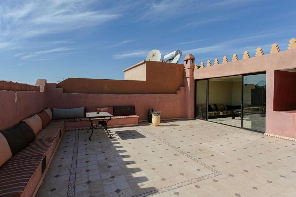 Riad Tranquility - A Timeless Marrakech Haven