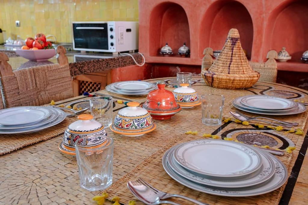 Riad Tranquility - A Timeless Marrakech Haven