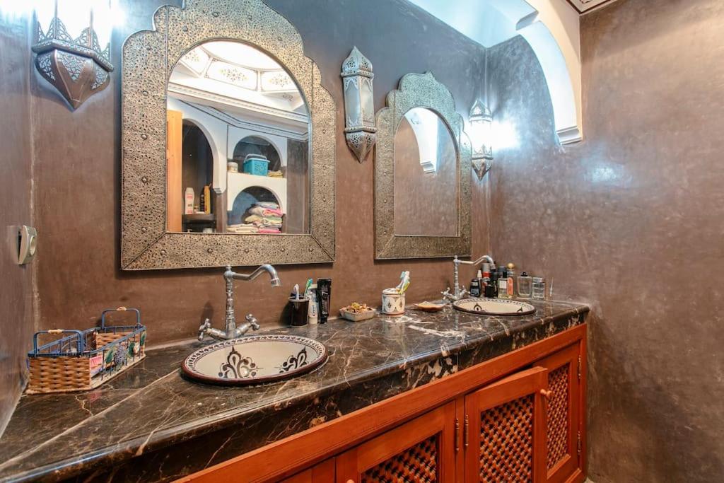 Riad Tranquility - A Timeless Marrakech Haven