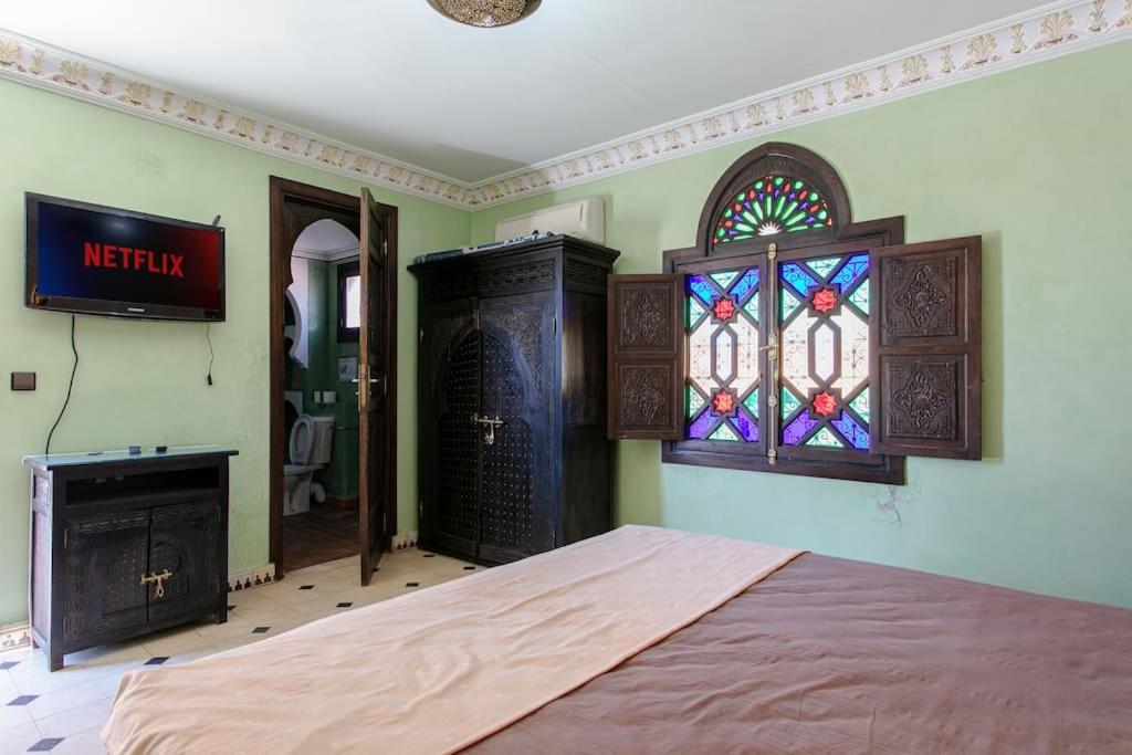 Riad Tranquility - A Timeless Marrakech Haven