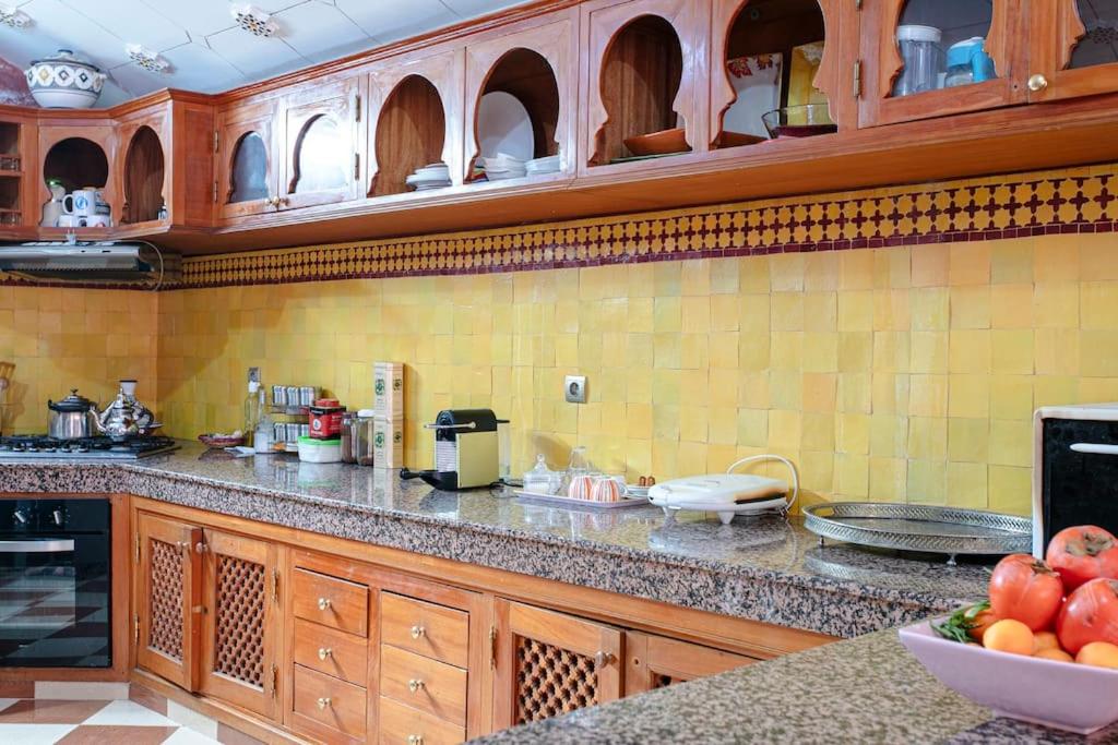 Riad Tranquility - A Timeless Marrakech Haven