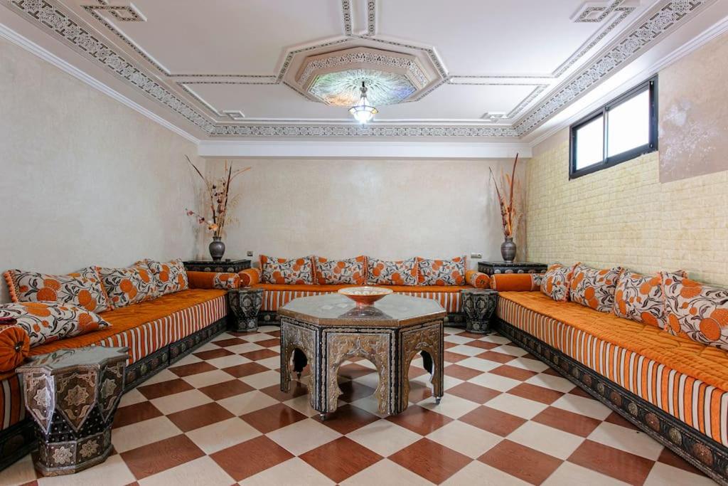 Riad Tranquility - A Timeless Marrakech Haven