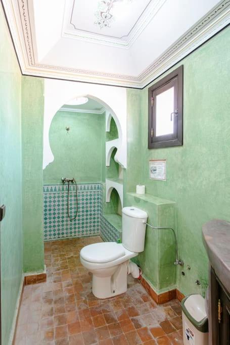 Riad Tranquility - A Timeless Marrakech Haven