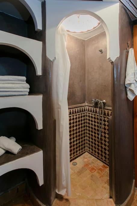 Riad Tranquility - A Timeless Marrakech Haven
