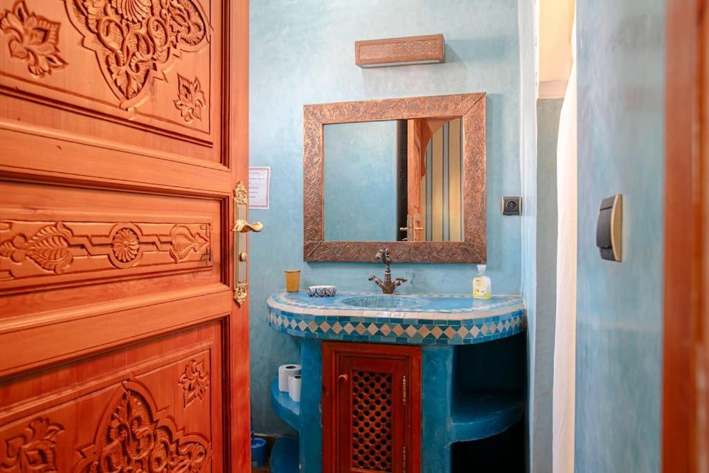 Riad Tranquility - A Timeless Marrakech Haven