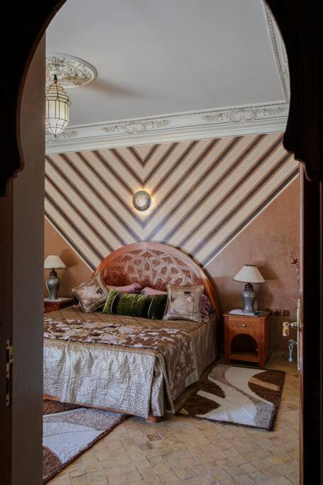 Riad Tranquility - A Timeless Marrakech Haven
