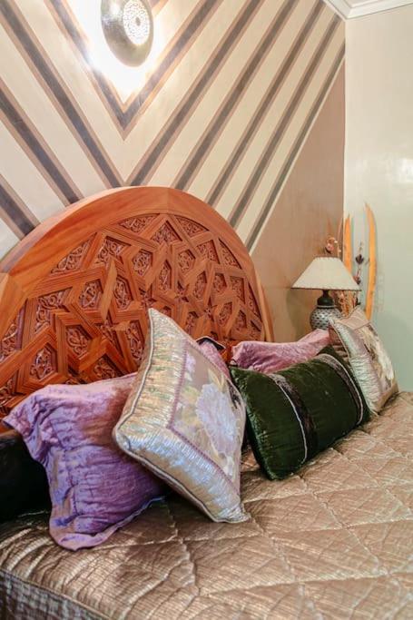 Riad Tranquility - A Timeless Marrakech Haven