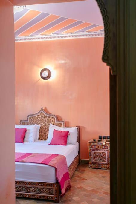 Riad Tranquility - A Timeless Marrakech Haven