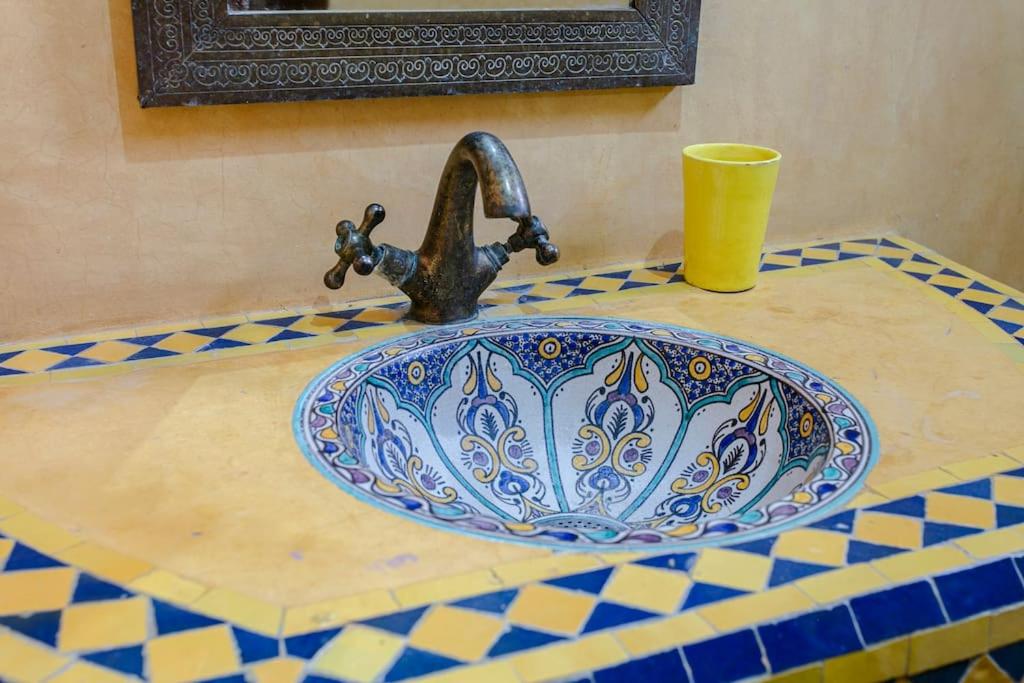 Riad Tranquility - A Timeless Marrakech Haven